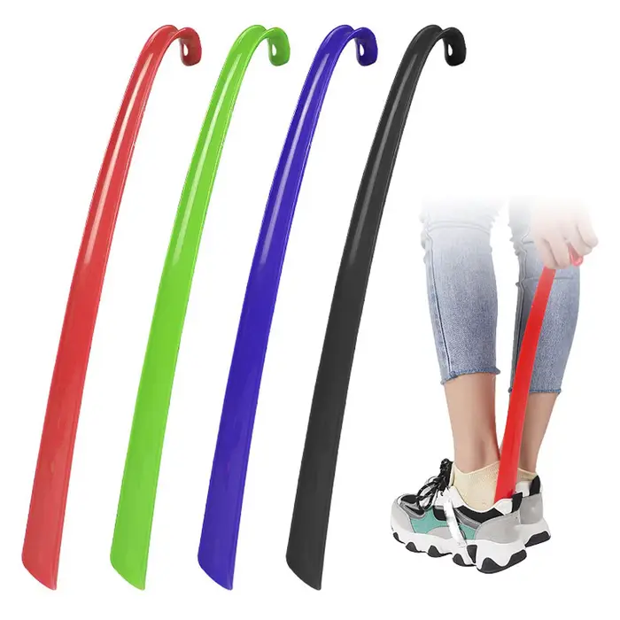 Aide à l'enfilage des chaussures