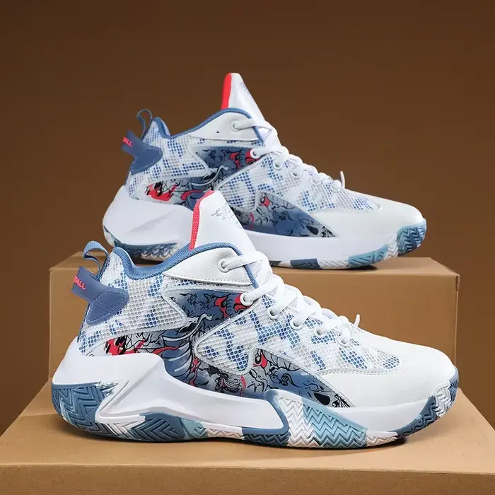 Chaussures de basket-ball pour hommes