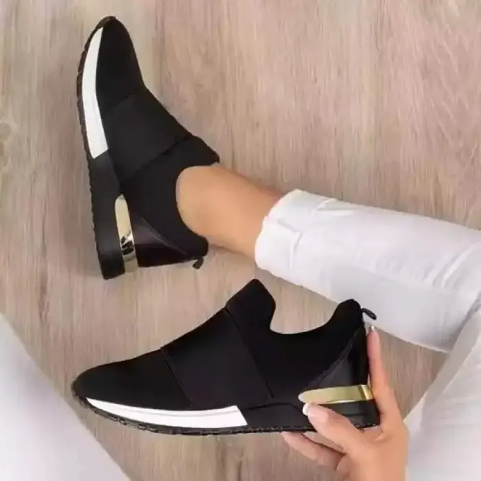 Baskets en Maille Respirante pour Femme