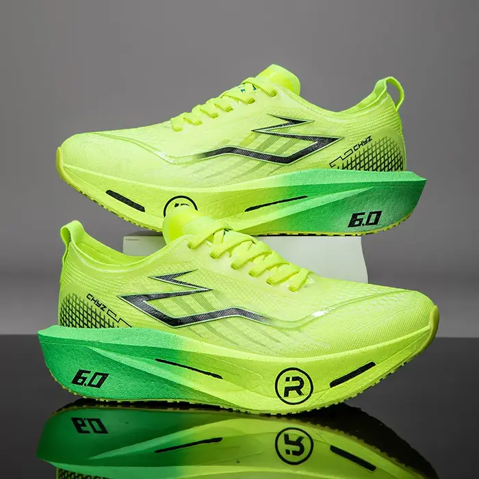 Chaussures de course Marathon Carbon Board pour hommes