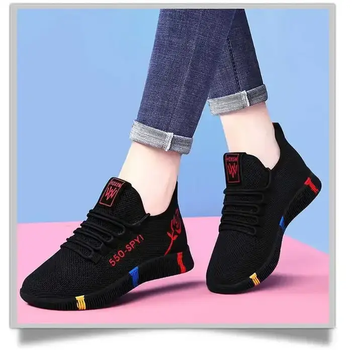 Chaussures de sport de plein air pour femmes, baskets légères, antidérapantes, respirantes, chaussur