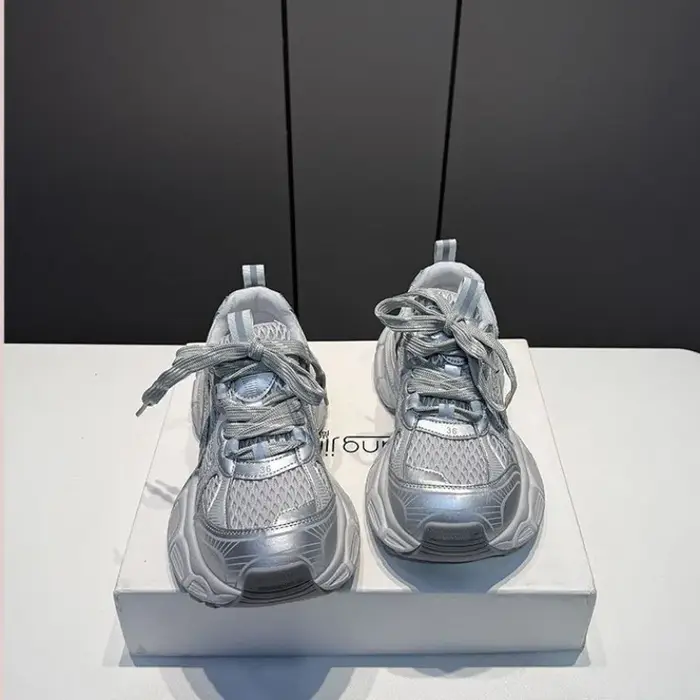 Chaussures de papa tendance pour femmes