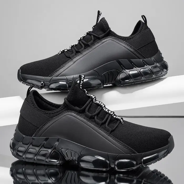 Nouvelles Chaussures de Basketball Montantes pour Hommes