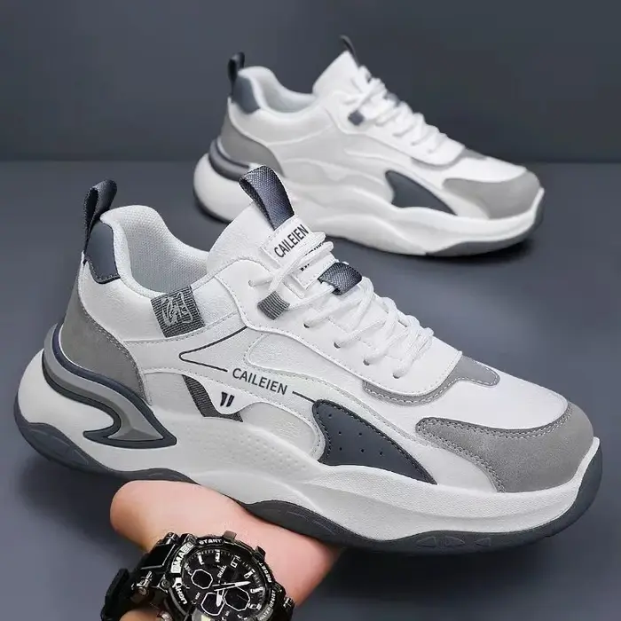 Chaussures de sport décontractées pour hommes