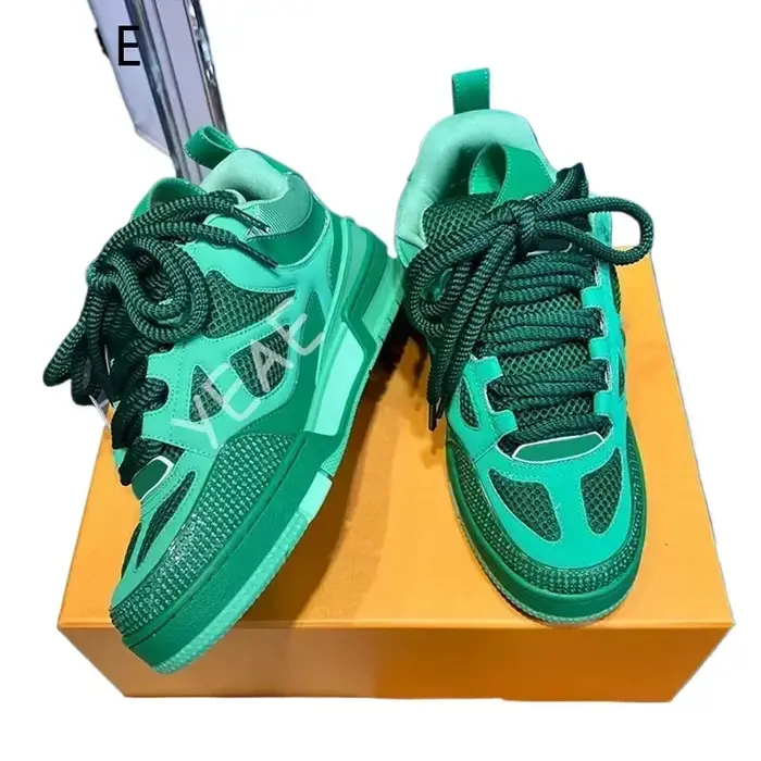 Style populaire multifonctionnel de haute qualité, adapté aux hommes et aux femmes. Chaussures de sp