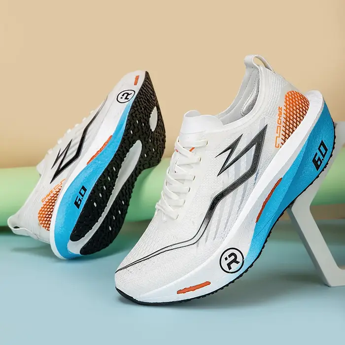 Chaussures de course Marathon Carbon Board pour hommes