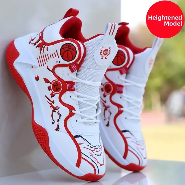 Chaussures de basketball montantes pour hommes