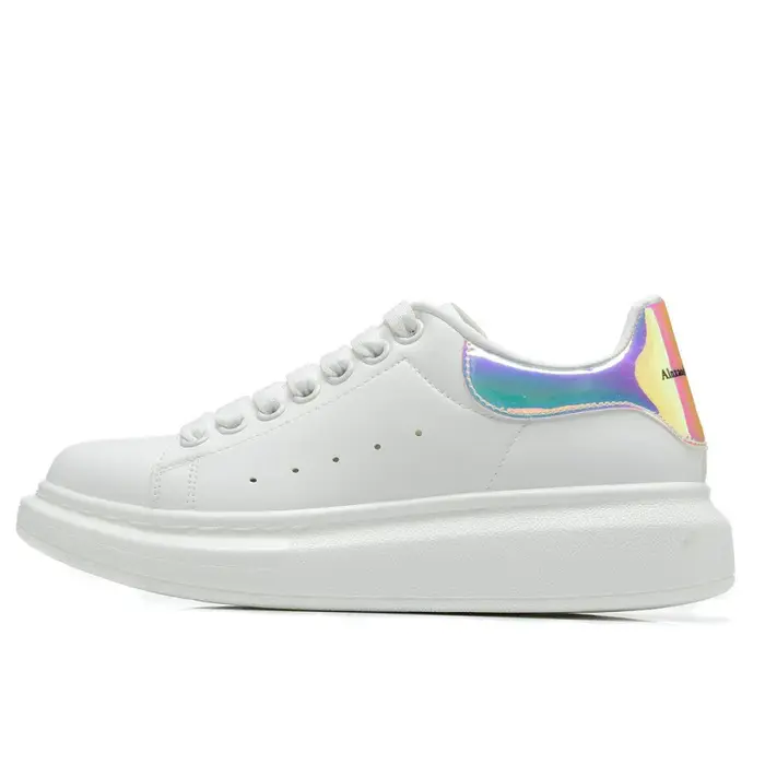 Nouvelles baskets blanches épaisses 2026 – Chaussures décontractées polyvalentes et tendance unisexe