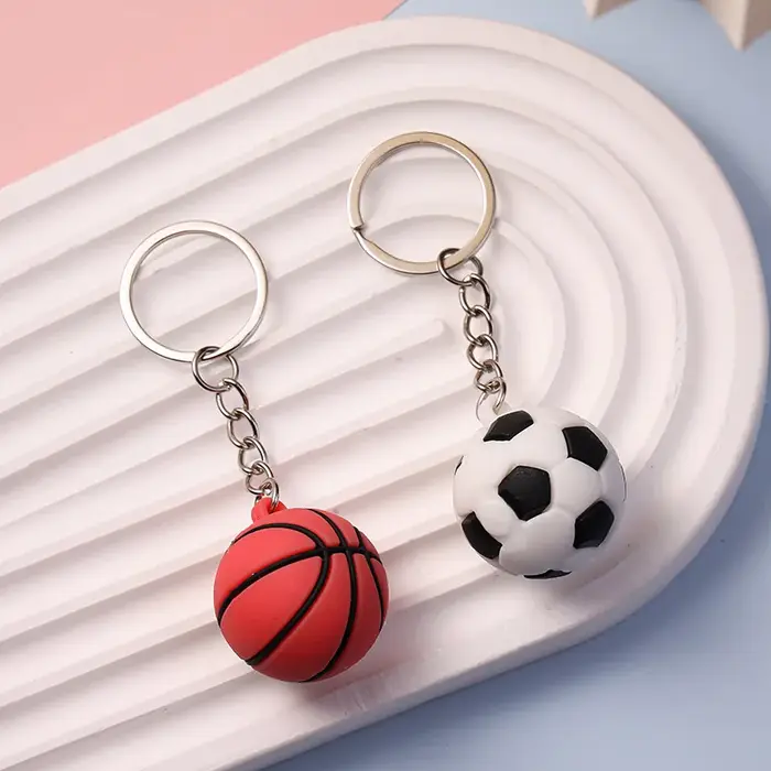 Porte-clés de Football