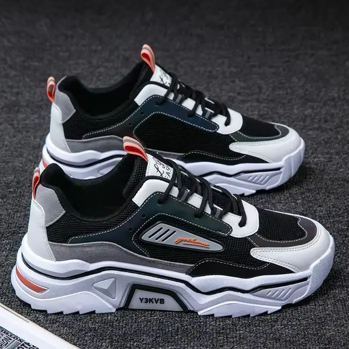 Chaussures de sport personnalisables pour hommes MNX 371207