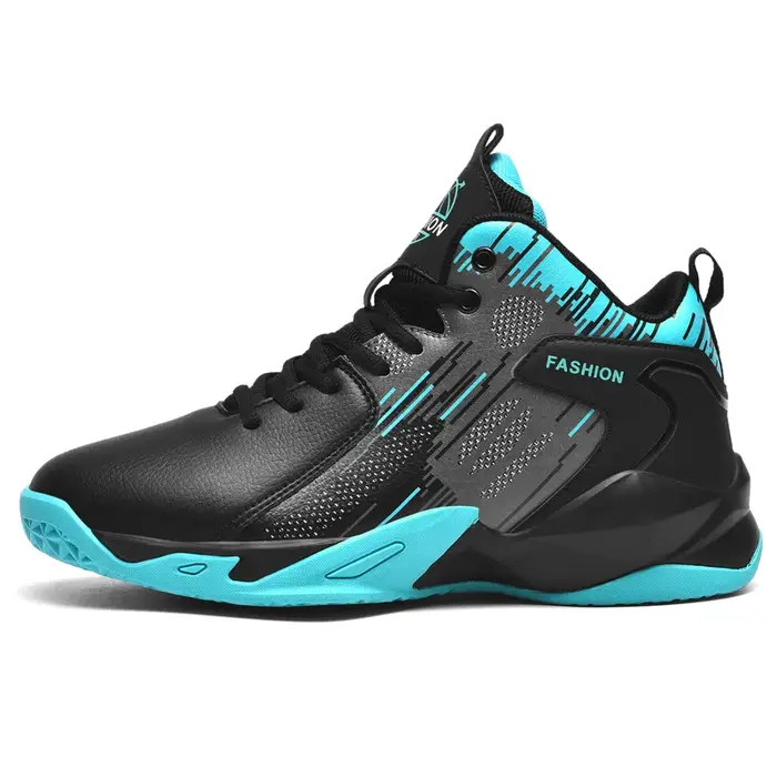 Chaussures de basket-ball unisexes pour hommes