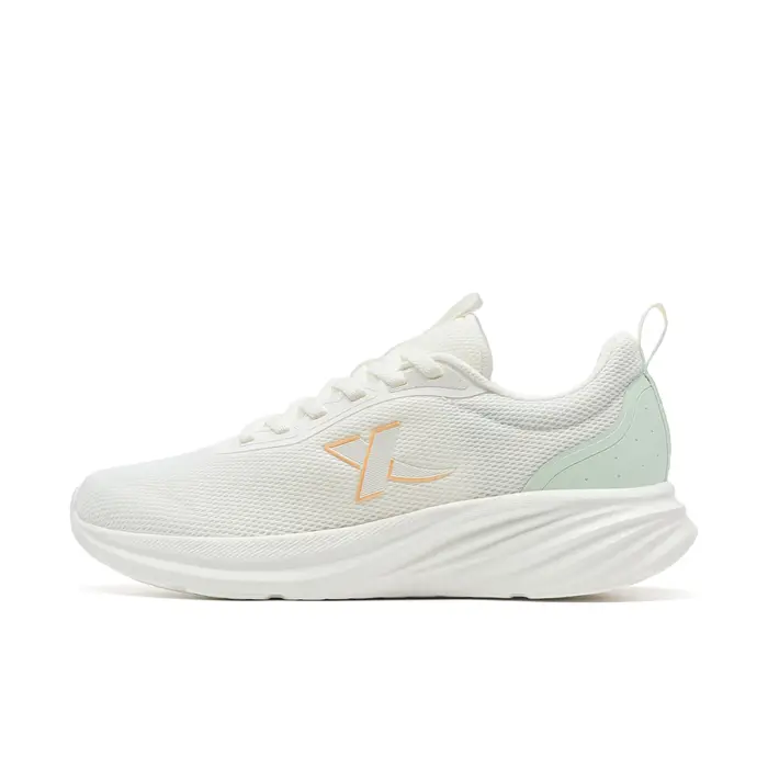 Xtep chaussures de course pour femmes 2025 été nouveau respirant maille léger décontracté absorbant