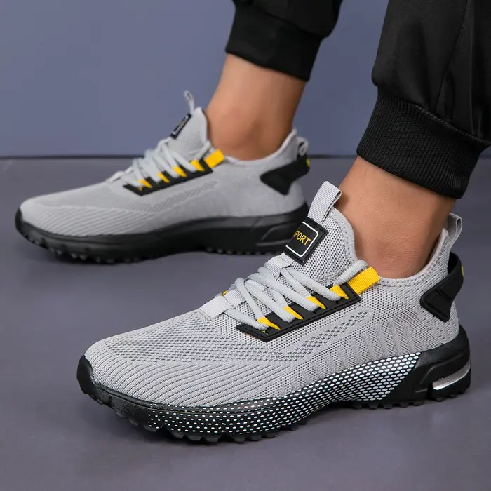 YRZL Chaussures de sport pour hommes 2025