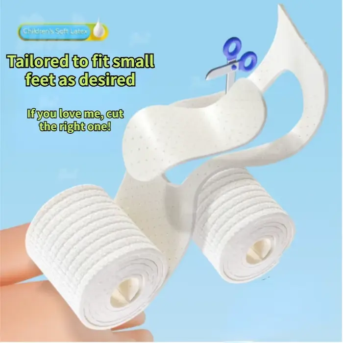 Semelle intérieure de Sport absorbant les chocs pour adultes et enfants