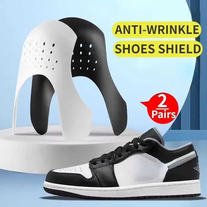Protecteur anti-plis pour chaussures de sport