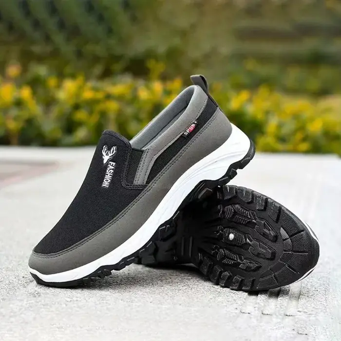 Chaussures de sport respirantes pour hommes