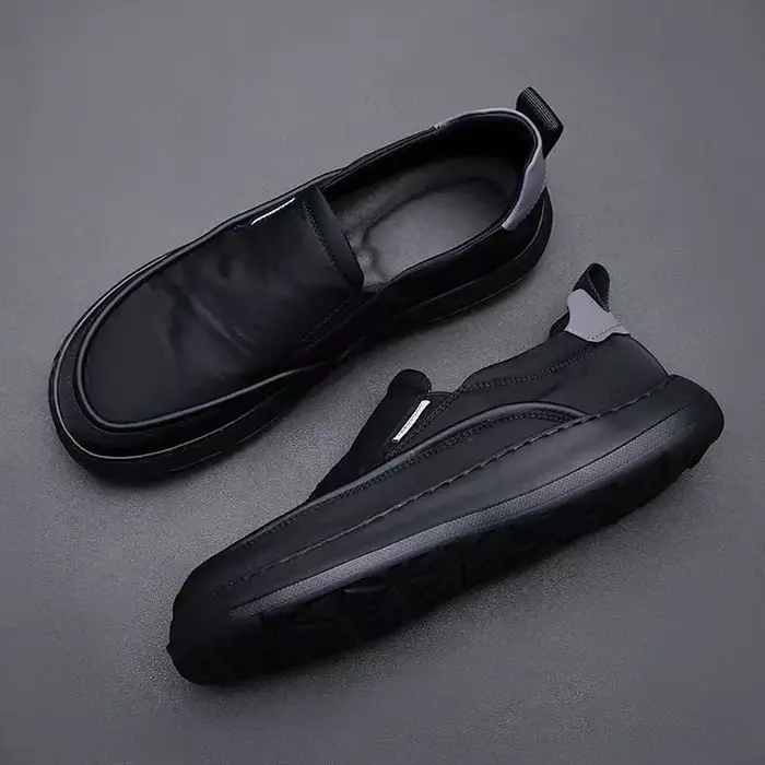Chaussures Homme 2026 Printemps-Été Confortables Légères Décontractées Tendance Plateforme