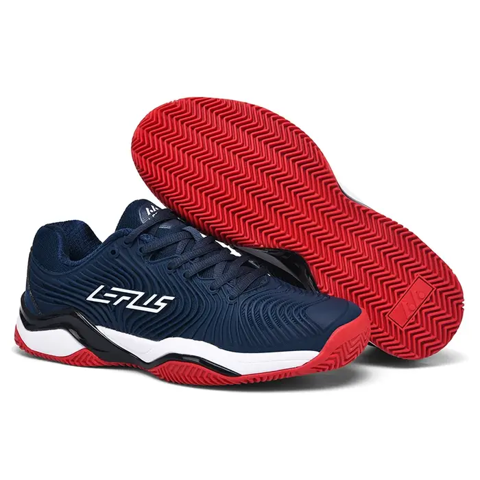 Nouvelles chaussures de tennis professionnelles pour hommes