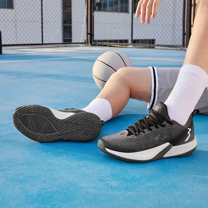361 Degrees BIG3 Team 4.0 Chaussures de basket-ball pour hommes