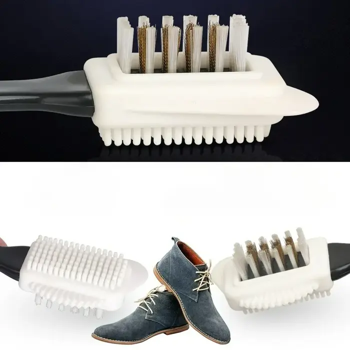Kit de nettoyage de chaussures 3 en 1