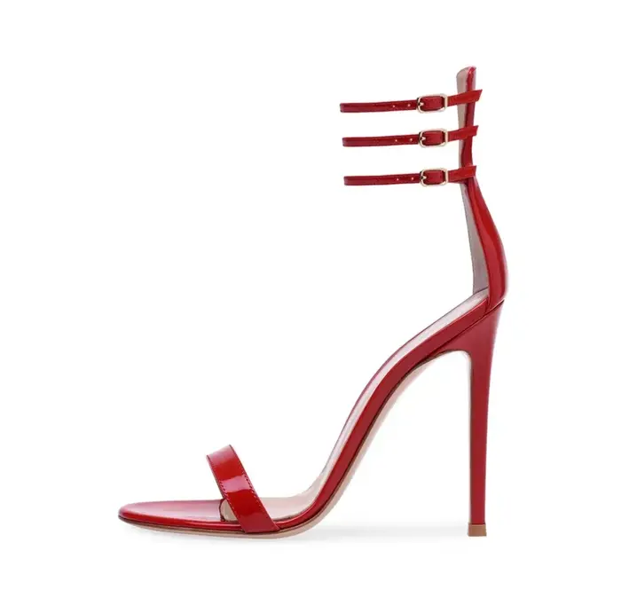 FHC Europea – sandales à talons hauts pour femmes