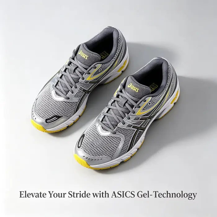 Chaussures de course décontractées unisexes ASICS GEL-DS TRAINER 14