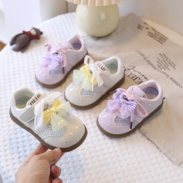 Chaussures décontractées pour filles