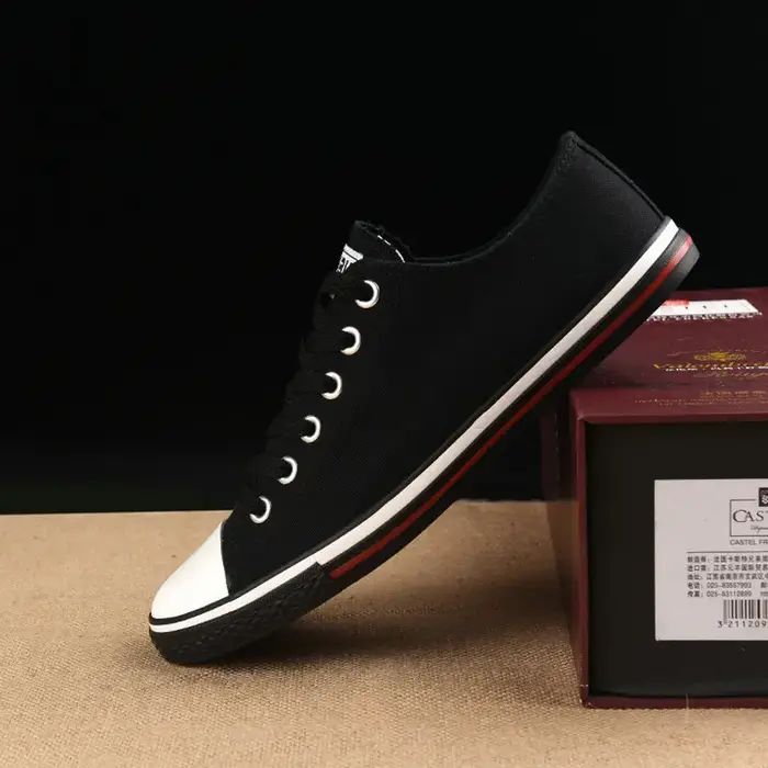 Chaussures de marche décontractées à lacets pour hommes