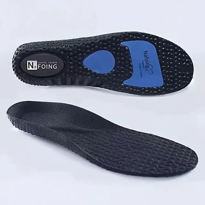 Semelle intérieure de chaussure de sport unisexe