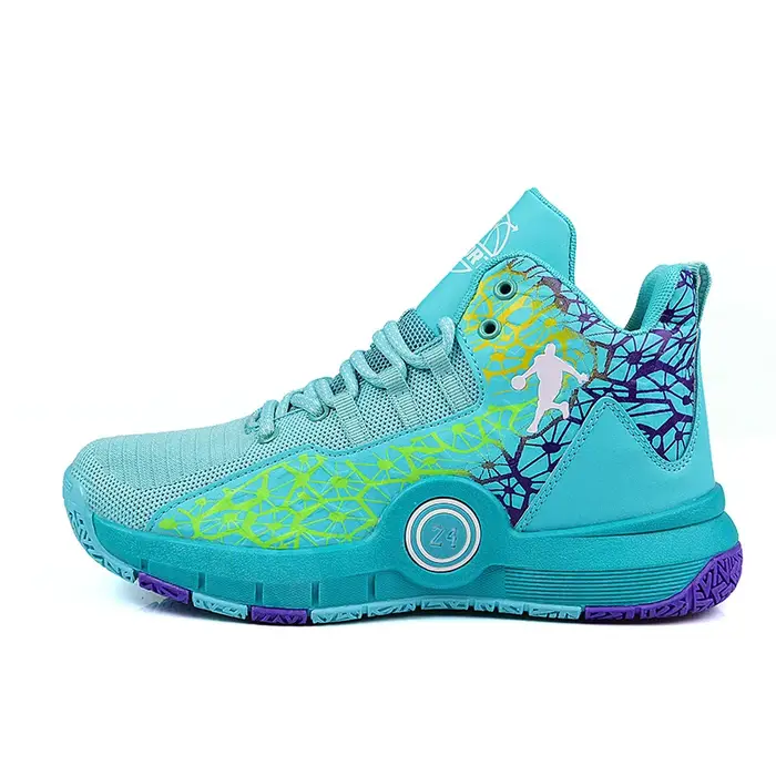 Chaussures de basket-ball pour hommes, baskets d'entraînement de marque professionnelle, chaussures 