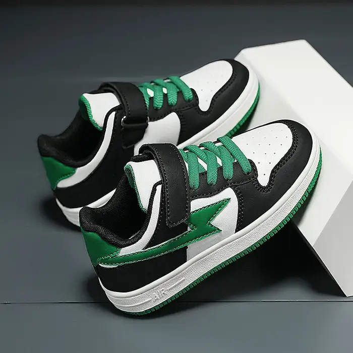 Chaussures de sport décontractées tendance pour garçons 2024, résistantes à l'usure et antidérapante