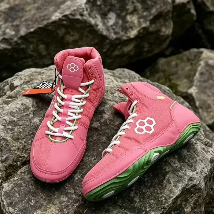 Chaussures de lutte professionnelles pour hommes