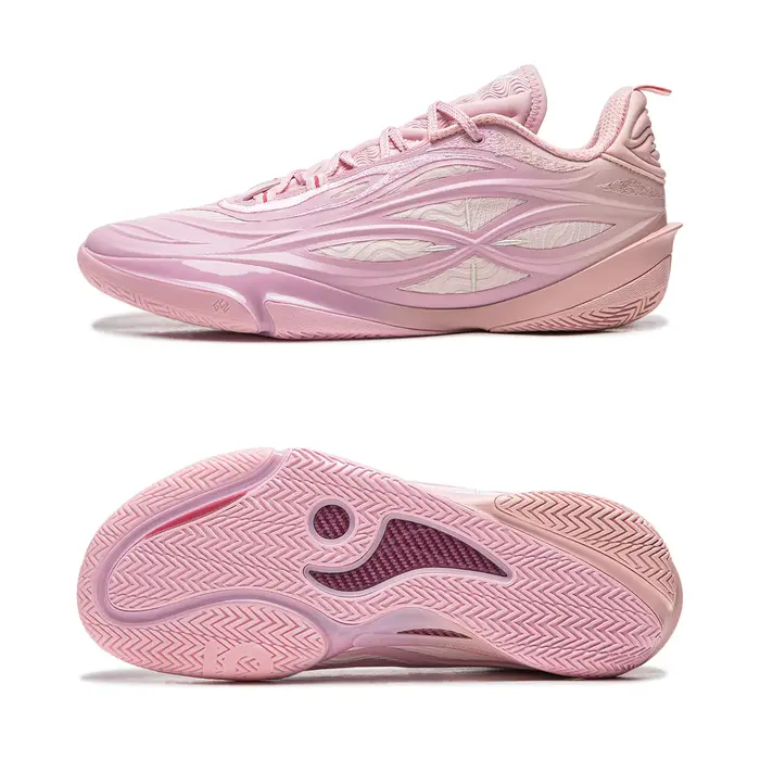 Li-Ning WADE 808 5 ULTRA V2 Chaussures de basket-ball professionnelles pour hommes SUPER BOOM Cushio
