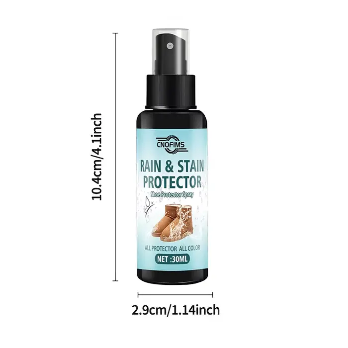 Spray imperméabilisant pour chaussures