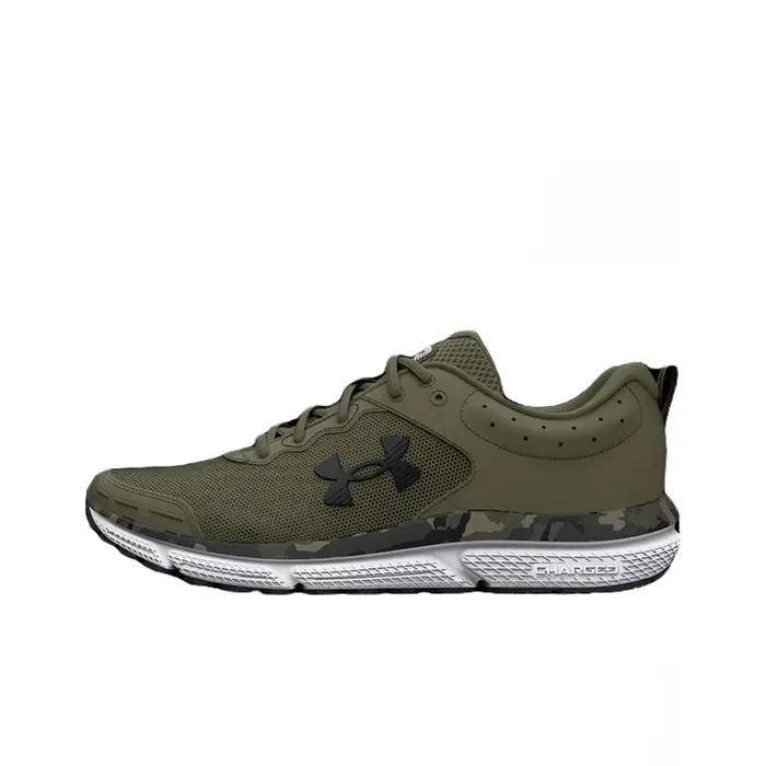 Under Armour Charged Assert 10 Mesh Low top Long Distance Running Sprint