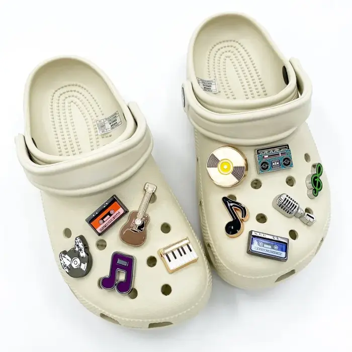 Breloques et accessoires 3D pour chaussures