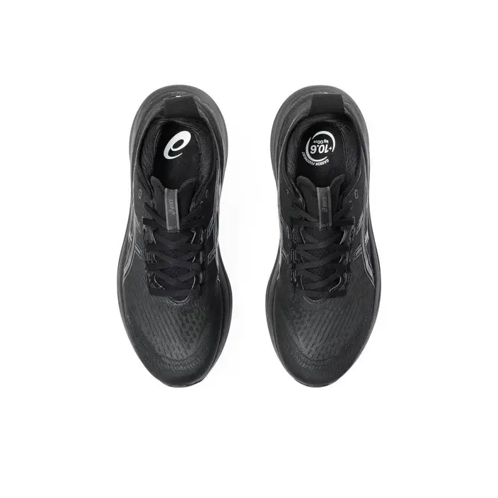 ASICS Gel Nimbus 27 Noir Graphite Gris 1011B958-001