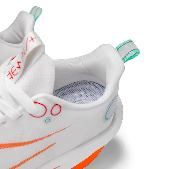 Chaussures de course à plaque de carbone pour hommes et femmes