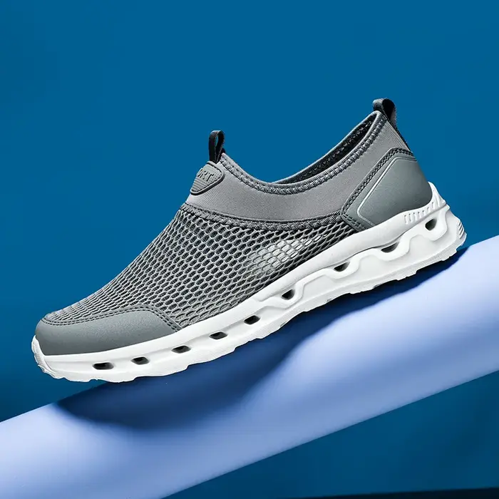 Chaussures de marche confortables pour hommes