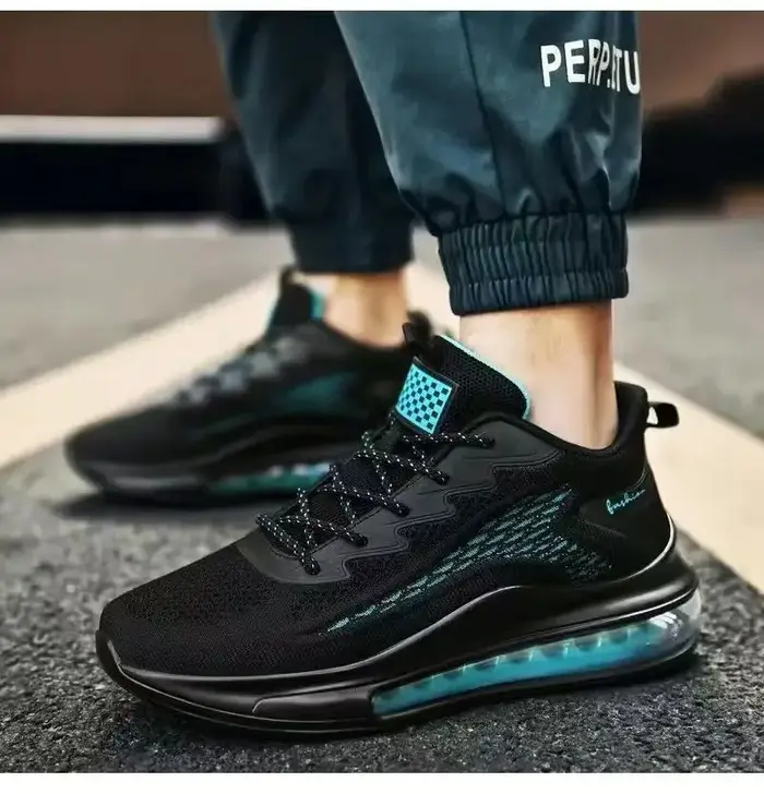 Chaussures de Course Respirantes en Maille pour Homme