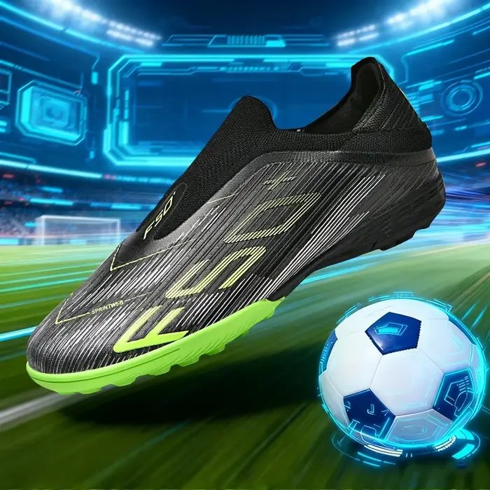 Nouvelles chaussures de football pour hommes