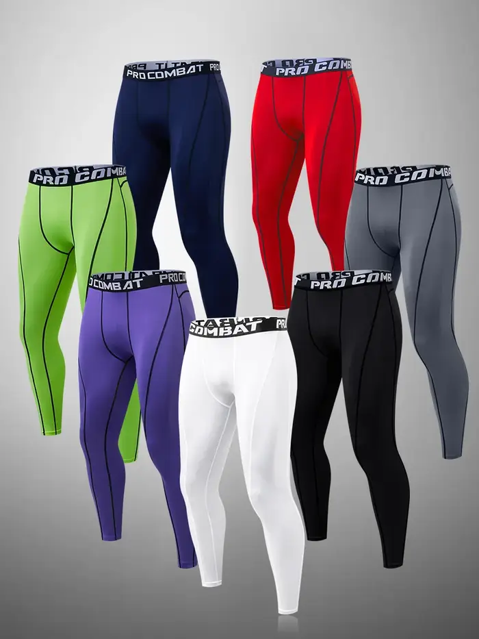 Leggings de compression pour hommes