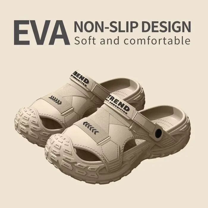 Sandales EVA 2026 pour Hommes – Été
