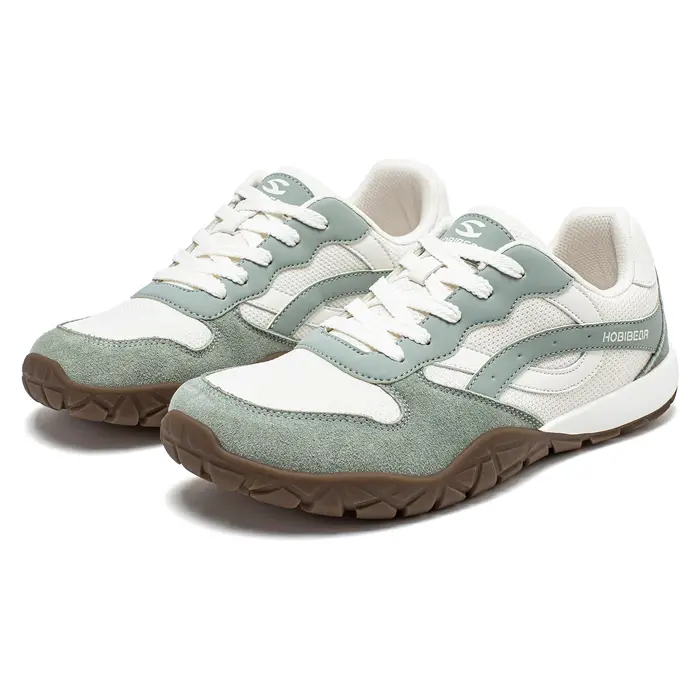 HOBIBEAR unisexe large largeur chaussures minimaliste pieds nus baskets randonnée Trail chaussures d