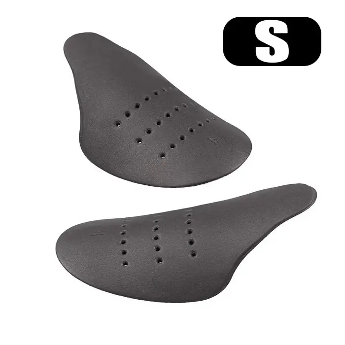 Anti-pli chaussure protéger Sneaker Anti pli Support embout Anti-rides Support chaussure orteil resp