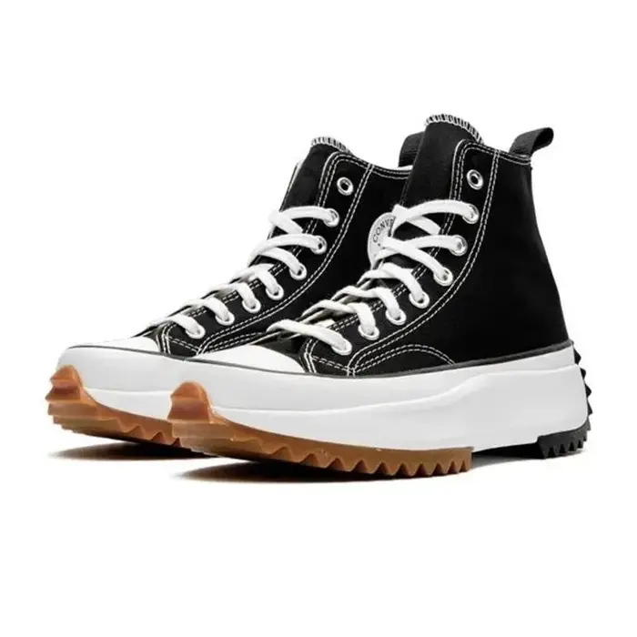 Nouvelles Chaussures en Toile Plateforme 2026 pour Femmes – Tendance