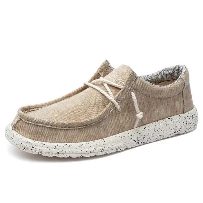 Blue Dude chaussures pour hommes toile été offre spéciale mode élégant respirant léger grande taille 48 49 50 célèbre marque Designer
