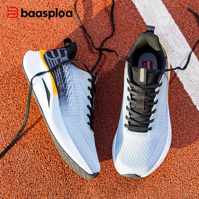 Baasploa – baskets de course pour hommes et femmes