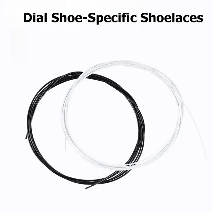 Kit de réparation de lacets de chaussures de cyclisme BOA – Fil d'acier de remplacement pour système de fermeture BOA