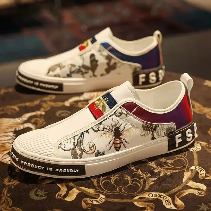 Nouvelles chaussures de printemps pour hommes